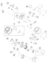 Cylinder, Cylinder Head