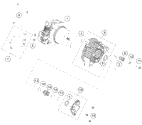 Engine Case