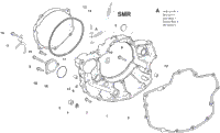 R.H. Half Crankcase Covers