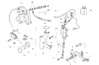 Rear Hydraulic Brake