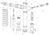 Rear Shock Absorber