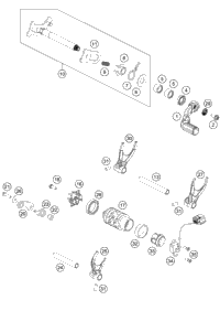 Shifting Mechanism
