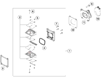 Reed Valve Case