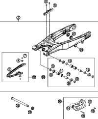 Swing Arm