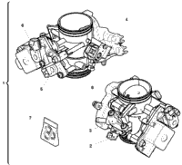 Throttle Body