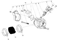 Throttle Body