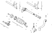 Gearshift Mechanism