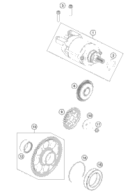 Electric Starter