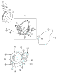 Clutch Cover