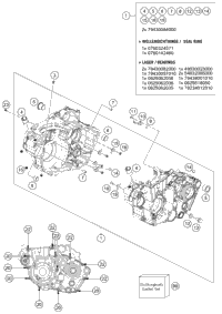 Engine Case