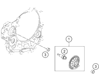 Balancer Shaft
