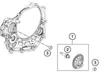 Balancer Shaft