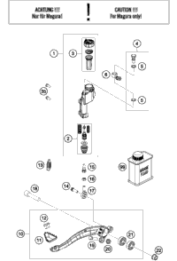 Rear Brake Control