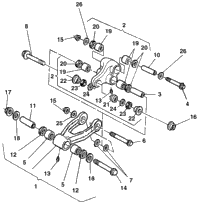 Rear Suspension