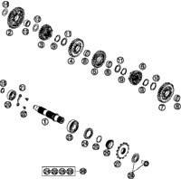 Transmission Ii - Countershaft