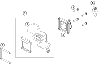 Reed Valve Case