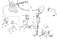 Rear Hydraulic Brake