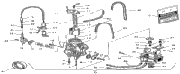 Carburetor "Dell'orto"