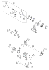 Shifting Mechanism