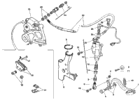 Rear Hydraulic Brake
