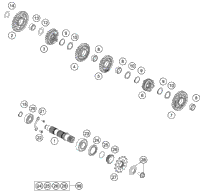 Transmission Ii - Countershaft