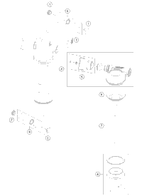 Shock Absorber Disassembled