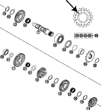 Transmission Ii - Countershaft