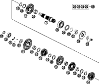 Transmission Ii - Countershaft