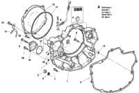 R.H. Half Crankcase Covers