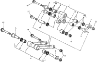 Rear Suspension Linkage