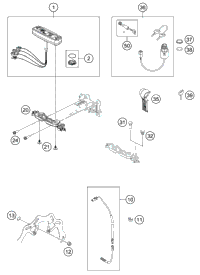 Instruments / Lock System