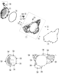 Clutch Cover