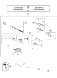 Front Brake Control