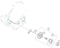 Balancer Shaft