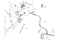 Front Hydraulic Brake