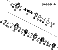 Transmission Ii - Countershaft