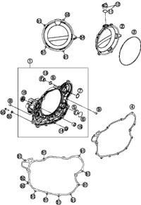 Clutch Cover