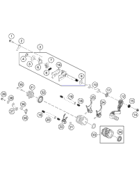 Shifting Mechanism