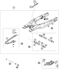 Swing Arm