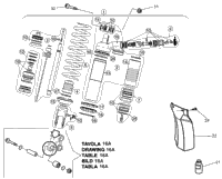 Rear Shock Absorber
