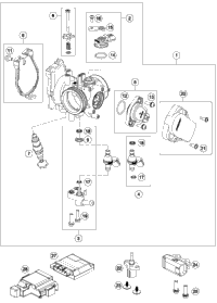 Throttle Boby