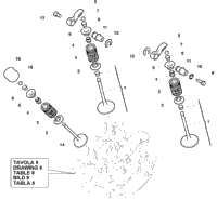 Inlet-Exhaust Valve