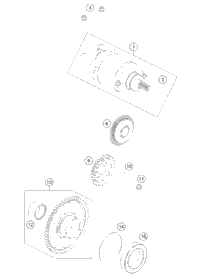 Electric Starter