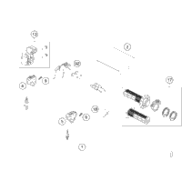 Handlebar, Controls