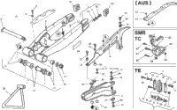 Rear Swing Arm