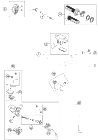 Handlebar, Controls