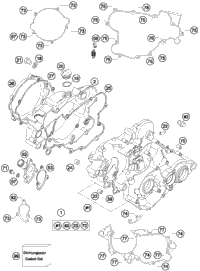 Engine Case