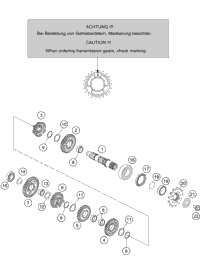Transmission Ii - Countershaft