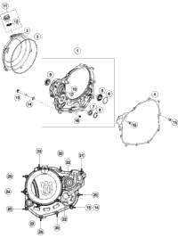 Clutch Cover