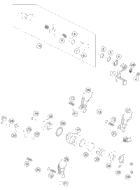 Shifting Mechanism